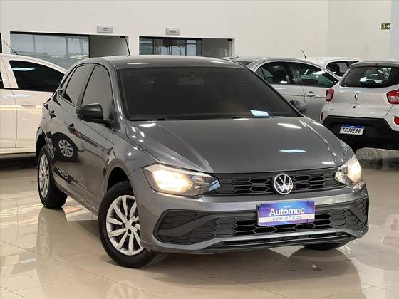 VOLKSWAGEN POLO 1.0 MPI TRACK MANUAL VOLKSWAGEN POLO 1.0 MPI TRACK MANUAL